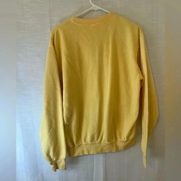 J Galt Brandy Melville Honey Crewneck - Picture 6 of 6
